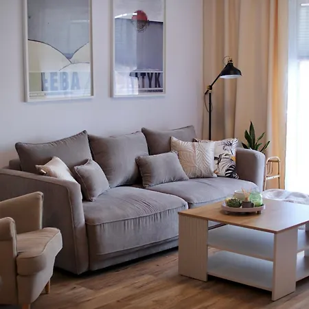 Apartament Garden Łeba