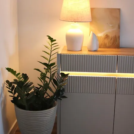 Apartment Garden *
