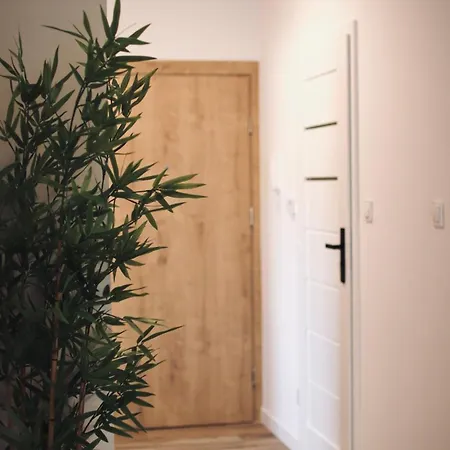 Garden Apartment