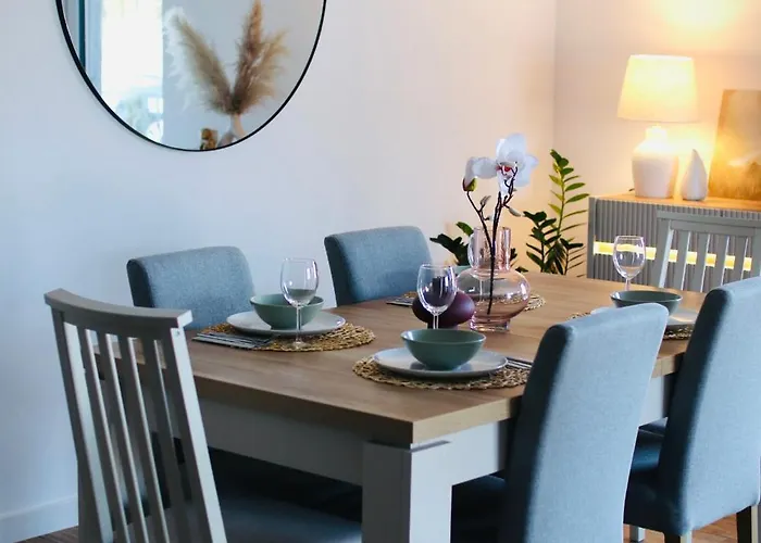 Garden Apartament Łeba